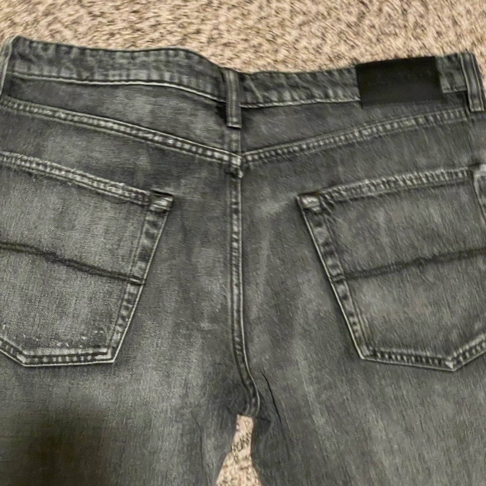 Lucky Brand Distress jeans 4 way stretch - Picture 4 of 4